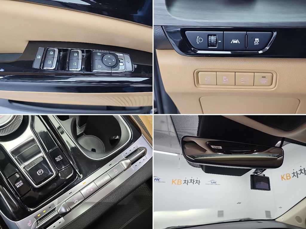 KIA Carnival 2022 Gris - Importación desde Corea - HF Imports Iquique - Foto 17