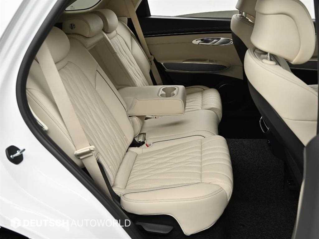 Genesis GV70 2024 Blanco - Importación desde Corea - HF Imports Iquique - Foto 13