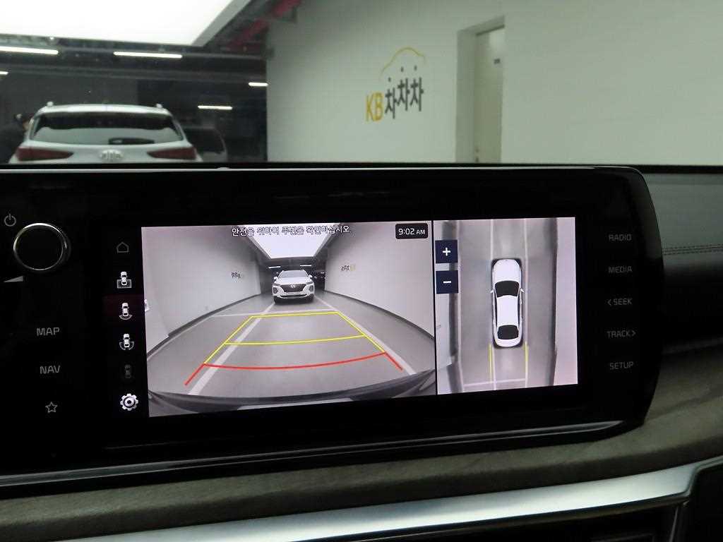 KIA K5 2020 Negro - Importación desde Corea - HF Imports Iquique - Foto 15