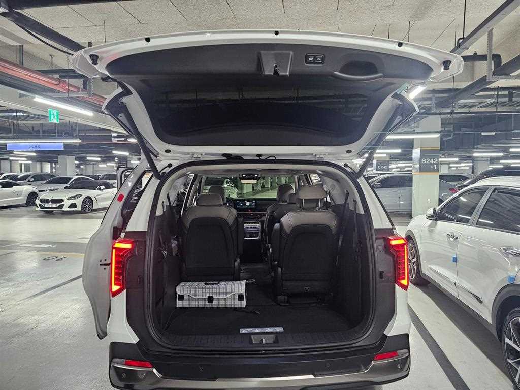 KIA Carnival - Vista 11