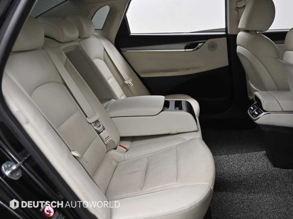 HYUNDAI Grandeur 2022 Negro - Importación desde Corea - HF Imports Iquique - Foto 13