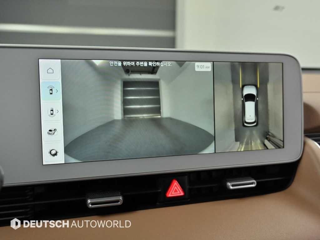 HYUNDAI Ioniq 5 2022 Blanco - Importación desde Corea - HF Imports Iquique - Foto 15