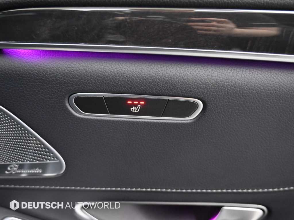 Mercedes Benz S Class 2018 Negro - Importación desde Corea - HF Imports Iquique - Foto 16