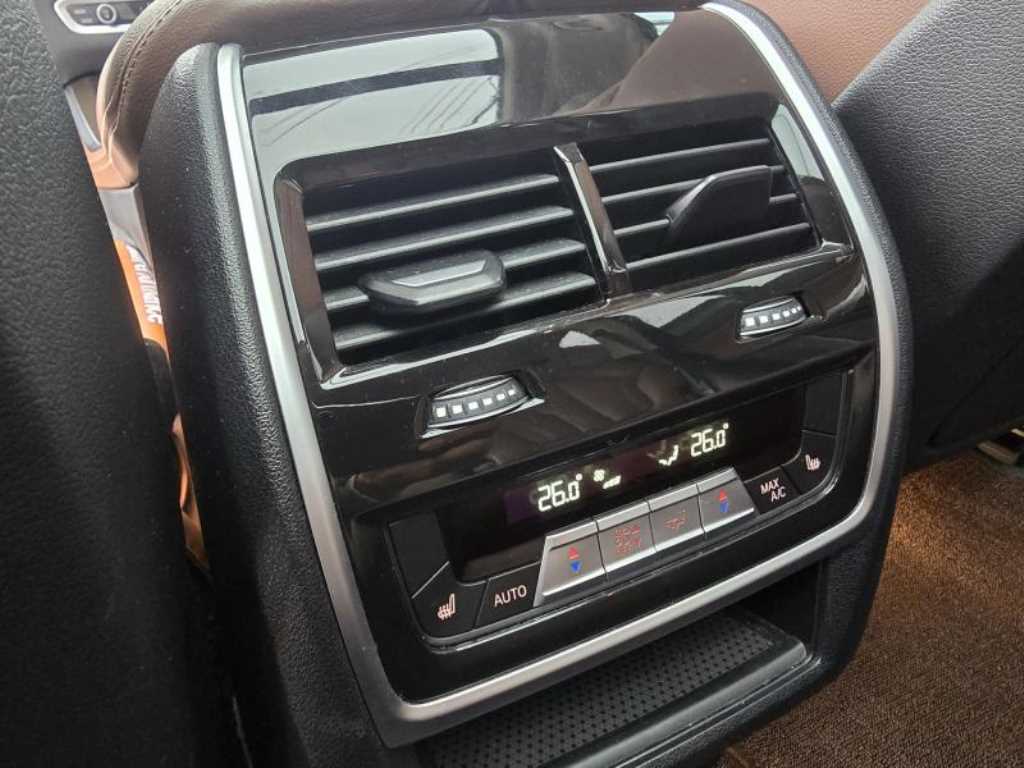 BMW X5 2022 Gris - Importación desde Corea - HF Imports Iquique - Foto 14