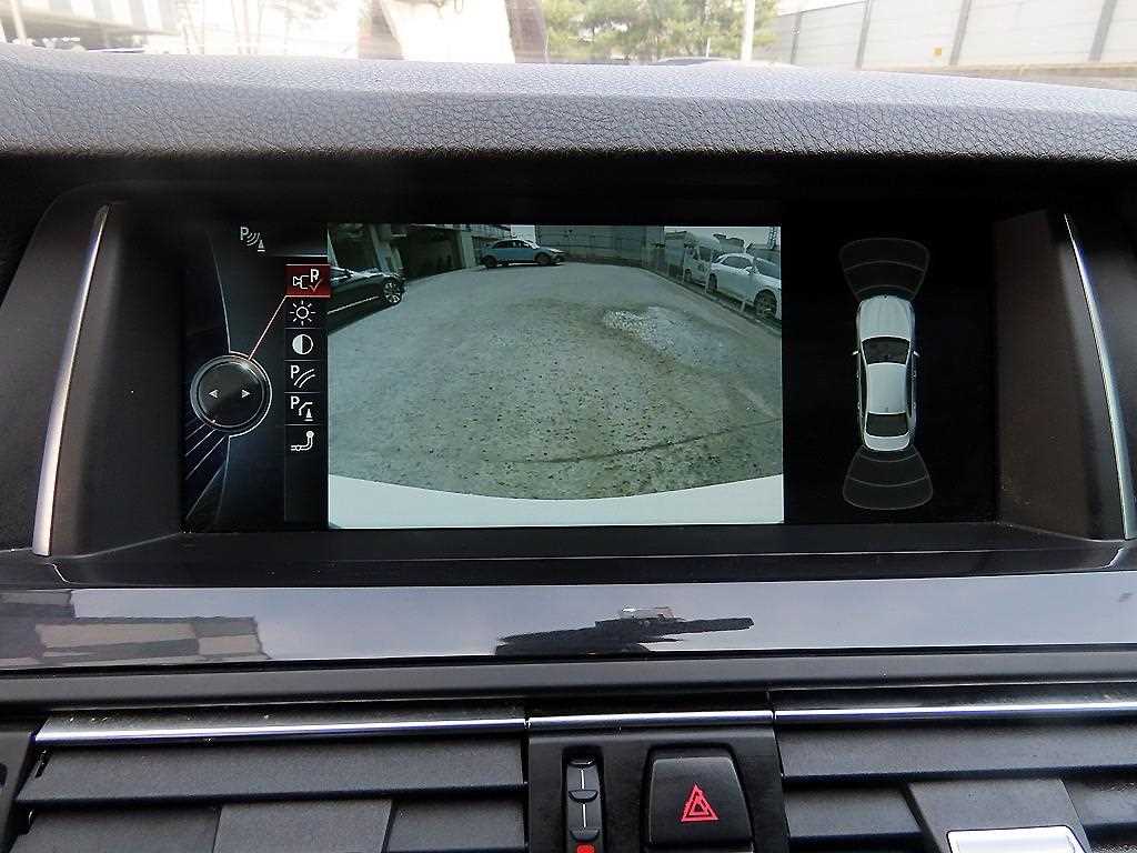 BMW 5 Series 2014 Blanco - Importación desde Corea - HF Imports Iquique - Foto 14