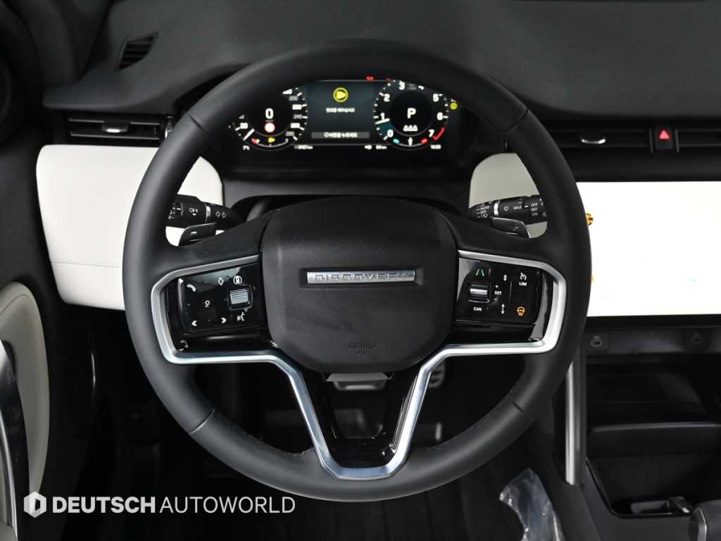 Land Rover Discovery Sports 2025 - Importación desde Corea - HF Imports Iquique - Foto 13