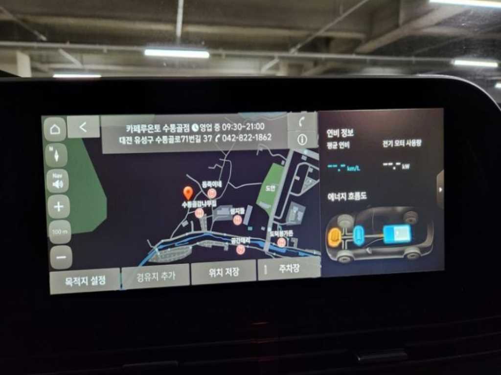 HYUNDAI Grandeur - Vista 9