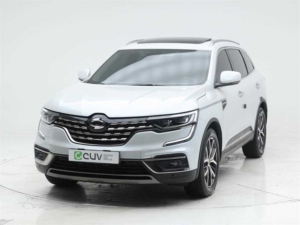 SAMSUNG QM6 2020 Blanco - Importación desde Corea - HF Imports Iquique - Foto 1