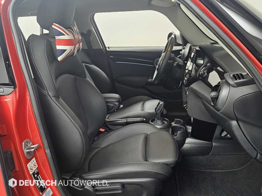 Mini Cooper - Vista 10