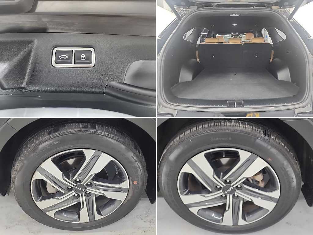 KIA Sorento 2022 Negro - Importación desde Corea - HF Imports Iquique - Foto 19