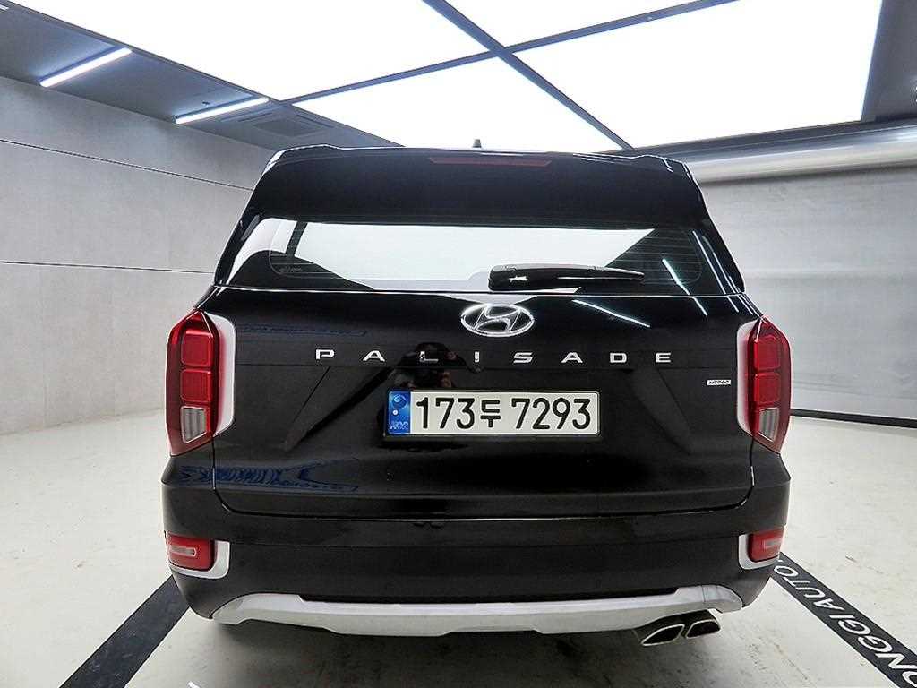 HYUNDAI Palisade - Vista 3