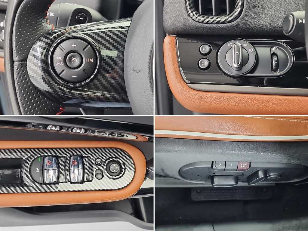 Mini Countryman 2021 Azul - Importación desde Corea - HF Imports Iquique - Foto 19