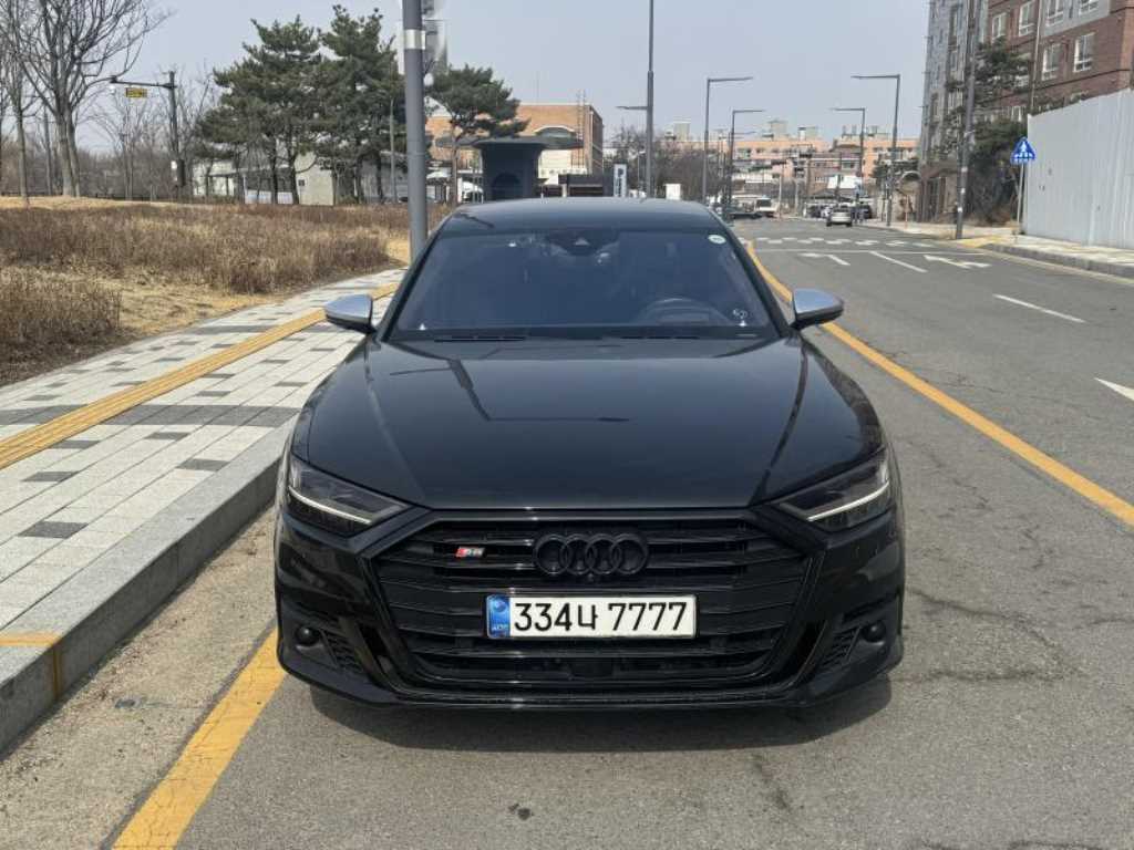 Audi S8 2020 - Importación desde Corea - HF Imports Iquique - Foto 1