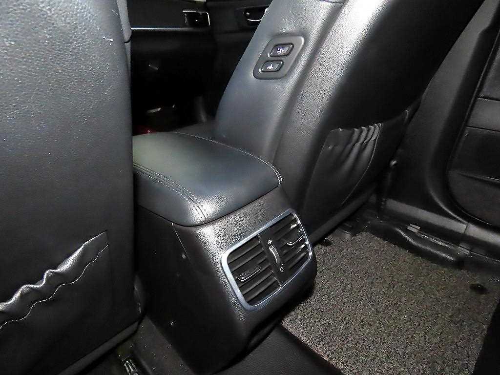 KIA K5 2016 Negro - Importación desde Corea - HF Imports Iquique - Foto 15