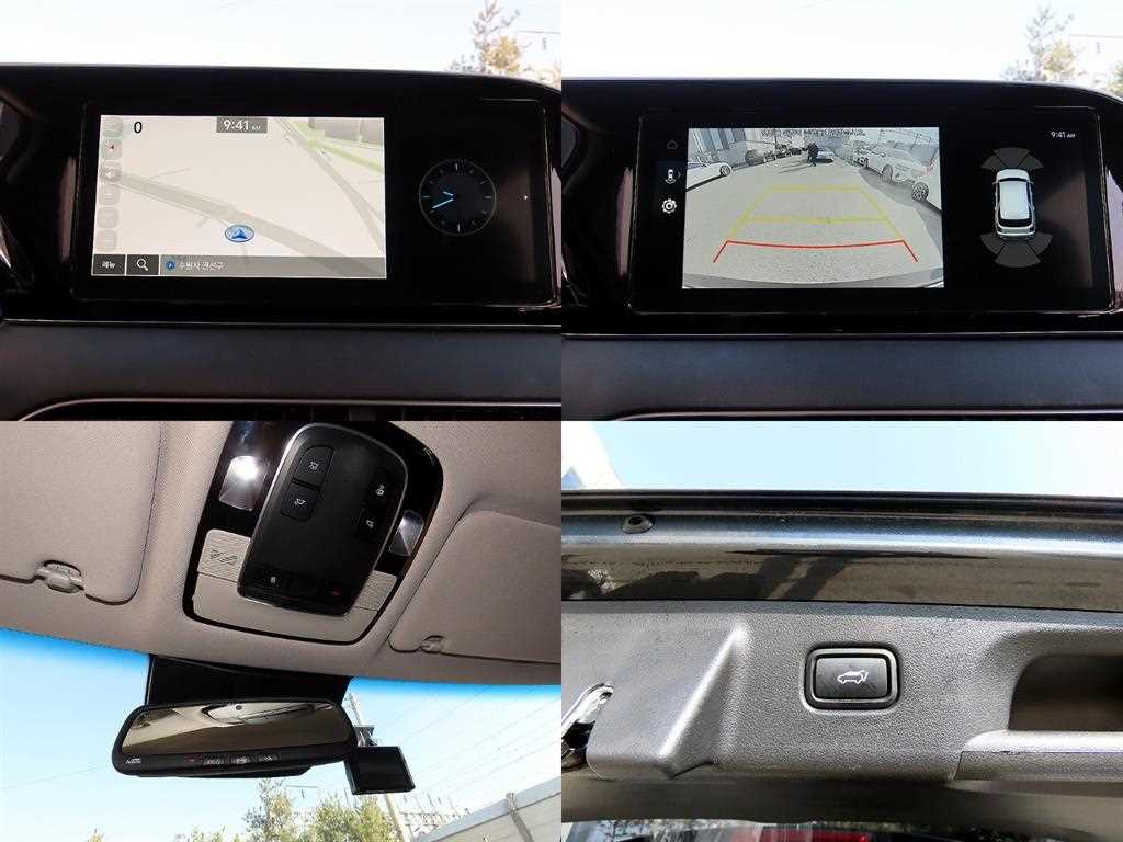 HYUNDAI Palisade 2020 Gris - Importación desde Corea - HF Imports Iquique - Foto 18