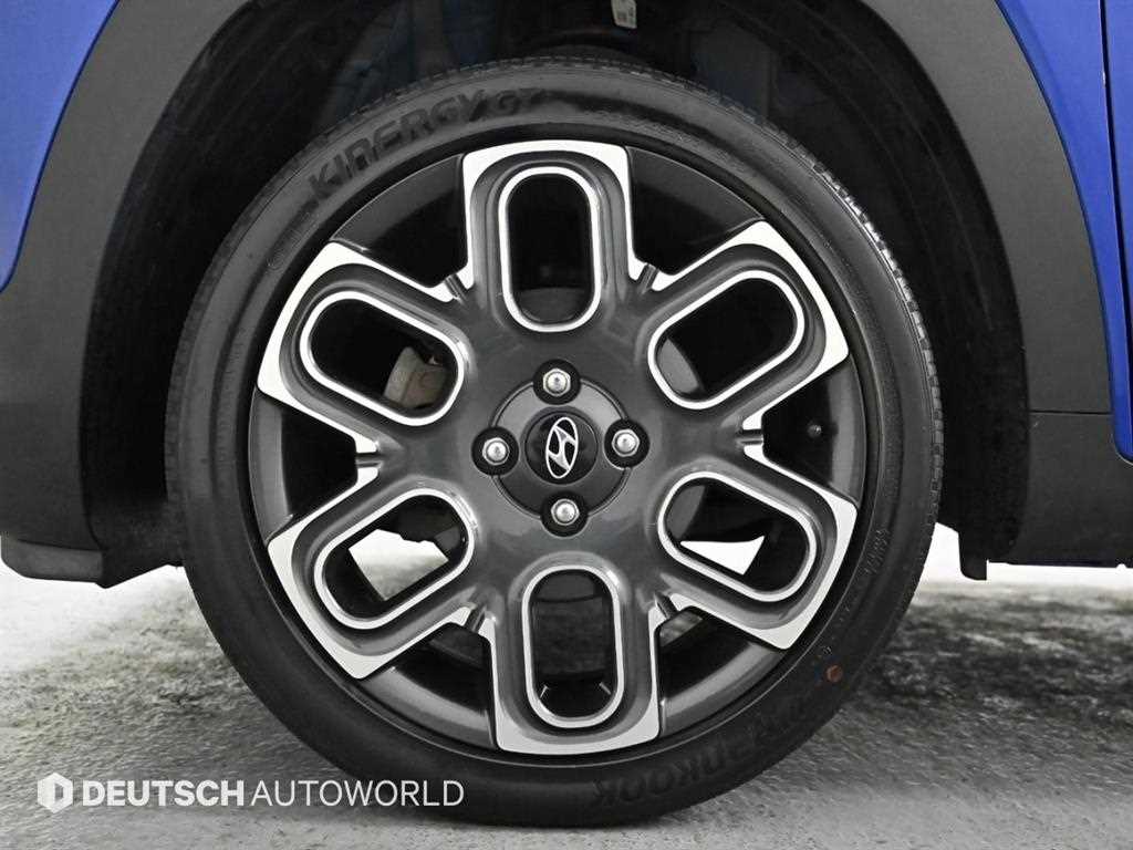 HYUNDAI Casper - Vista 6