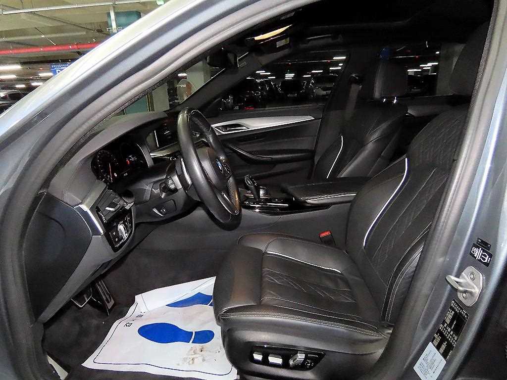 BMW 5 Series - Vista 6