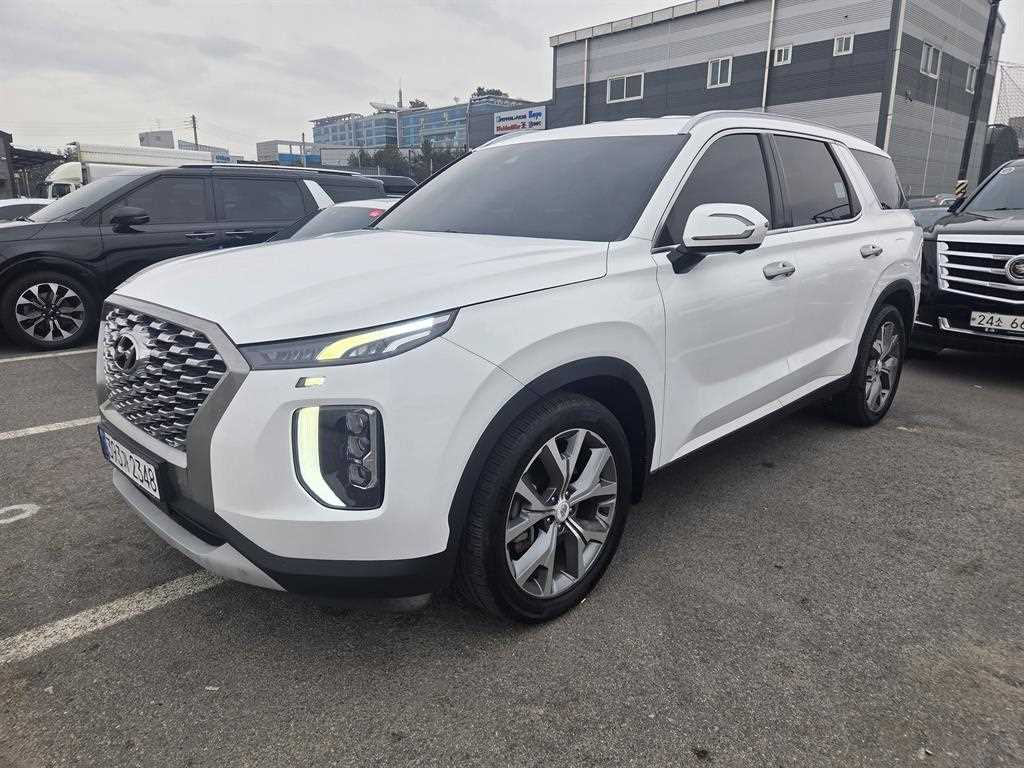 HYUNDAI Palisade - Vista 2