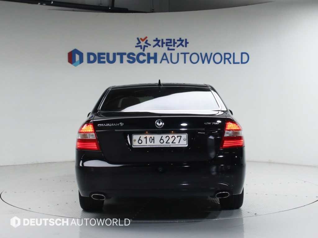 Ssangyong Chairman - Vista 4