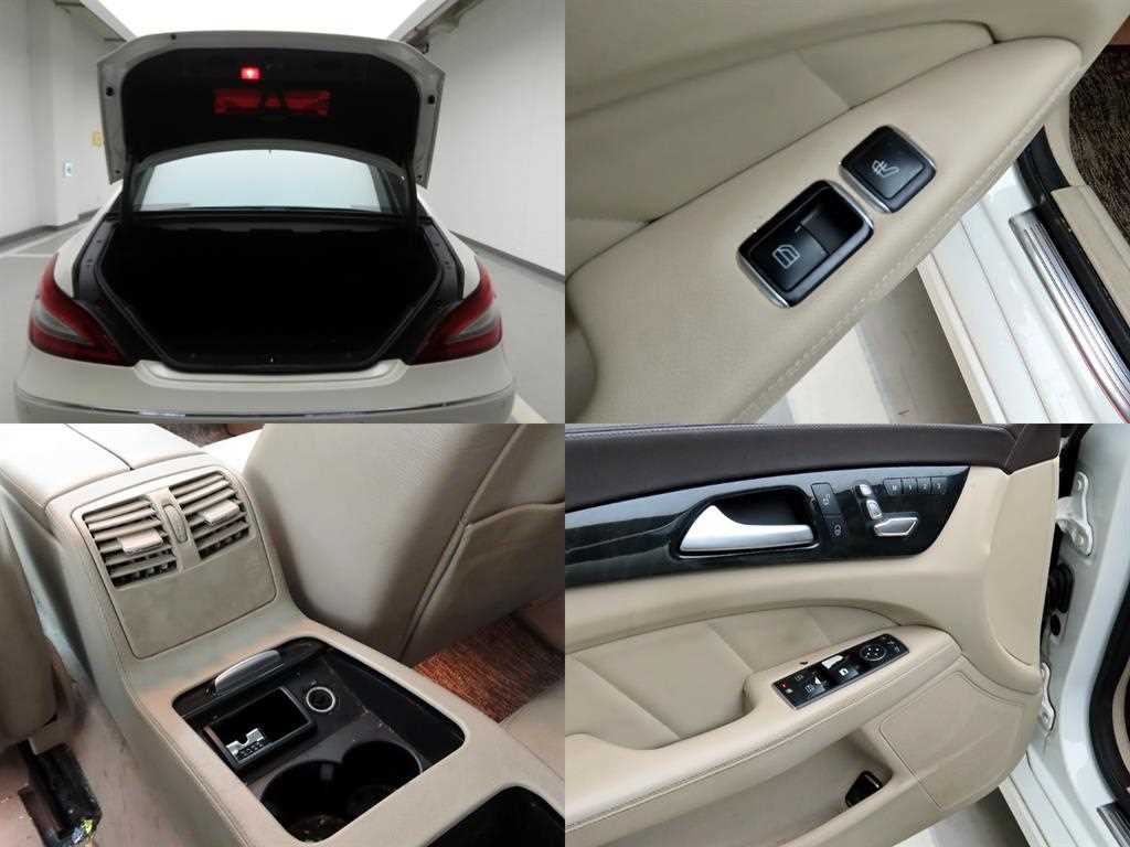 Mercedes Benz CLS Class 2016 Blanco - Importación desde Corea - HF Imports Iquique - Foto 17