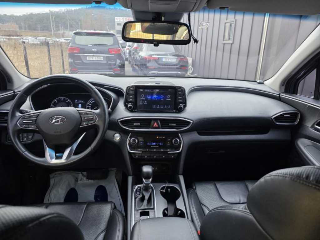 HYUNDAI Santa Fe - Vista 9