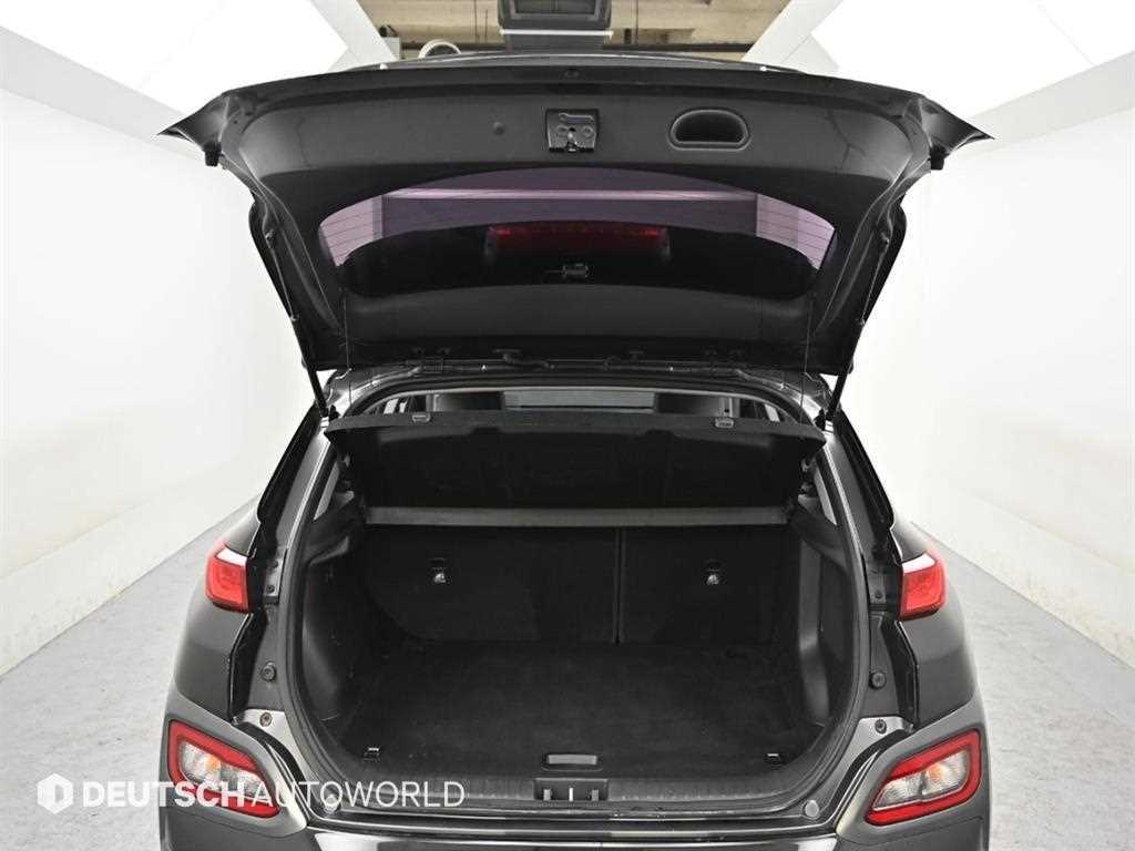 HYUNDAI Kona 2019 Negro - Importación desde Corea - HF Imports Iquique - Foto 19