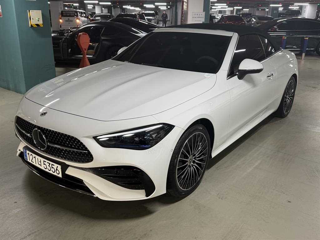 Mercedes Benz CLE Class 2024 Blanco - Importación desde Corea - HF Imports Iquique - Foto 14