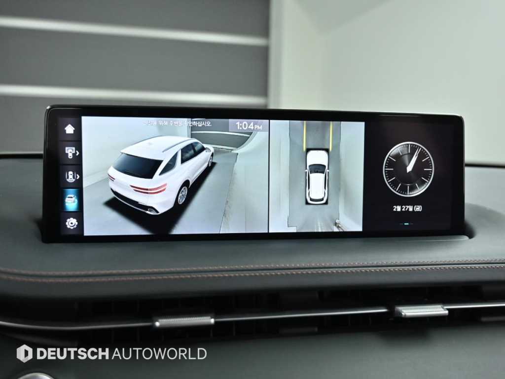 Genesis GV70 2021 Gris - Importación desde Corea - HF Imports Iquique - Foto 14