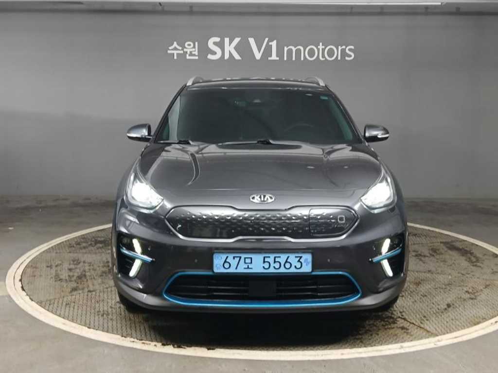 KIA Niro 2019 - Importación desde Corea - HF Imports Iquique - Foto 1