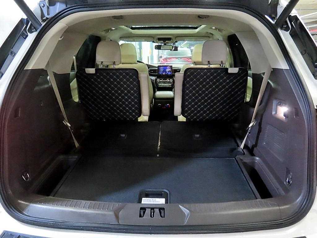 Ford Explorer 2022 Blanco - Importación desde Corea - HF Imports Iquique - Foto 16