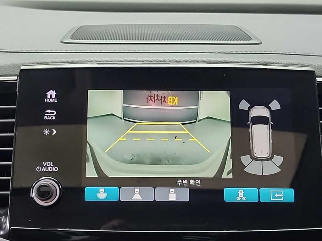 Honda Pilot 2019 Blanco - Importación desde Corea - HF Imports Iquique - Foto 16