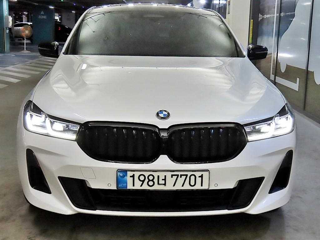 BMW Gran Turismo - Vista 2