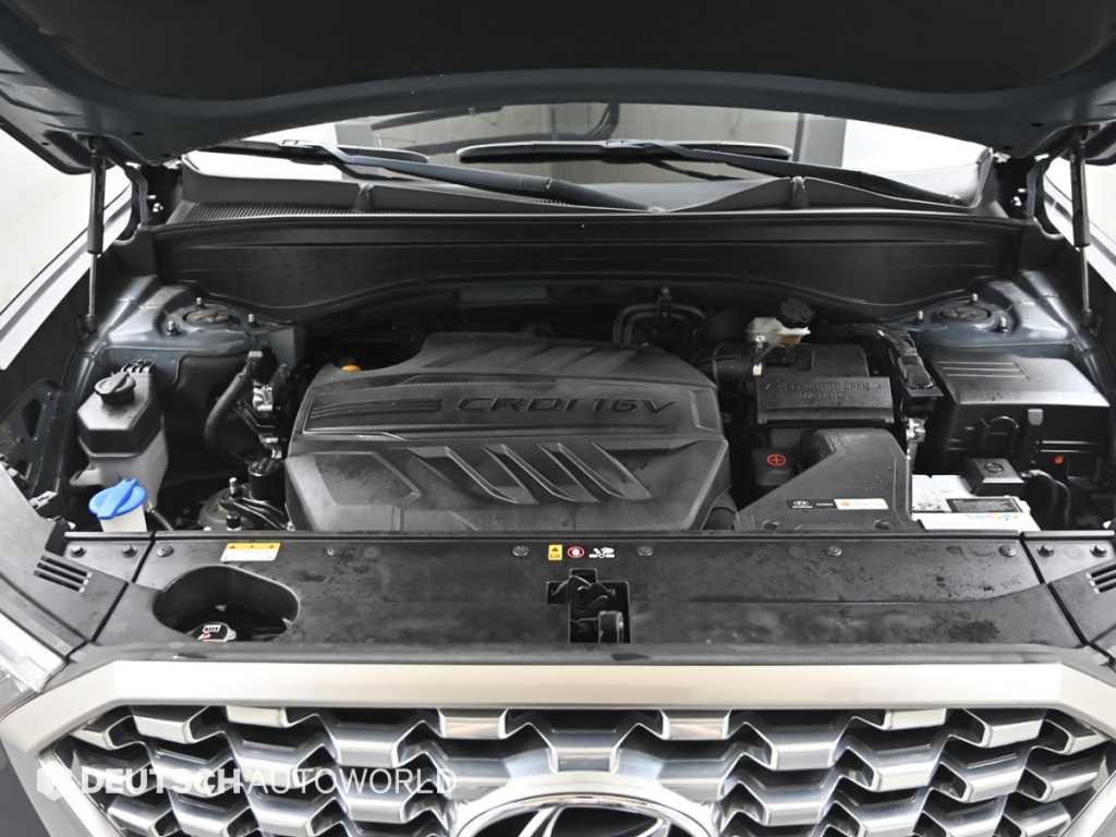 HYUNDAI Palisade - Vista 6