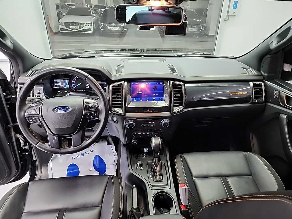 Ford Ranger - Vista 7