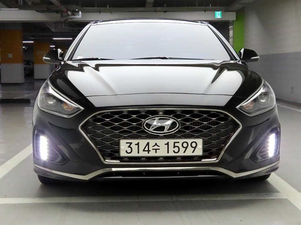 HYUNDAI Sonata 2018 - Importación desde Corea - HF Imports Iquique - Foto 1