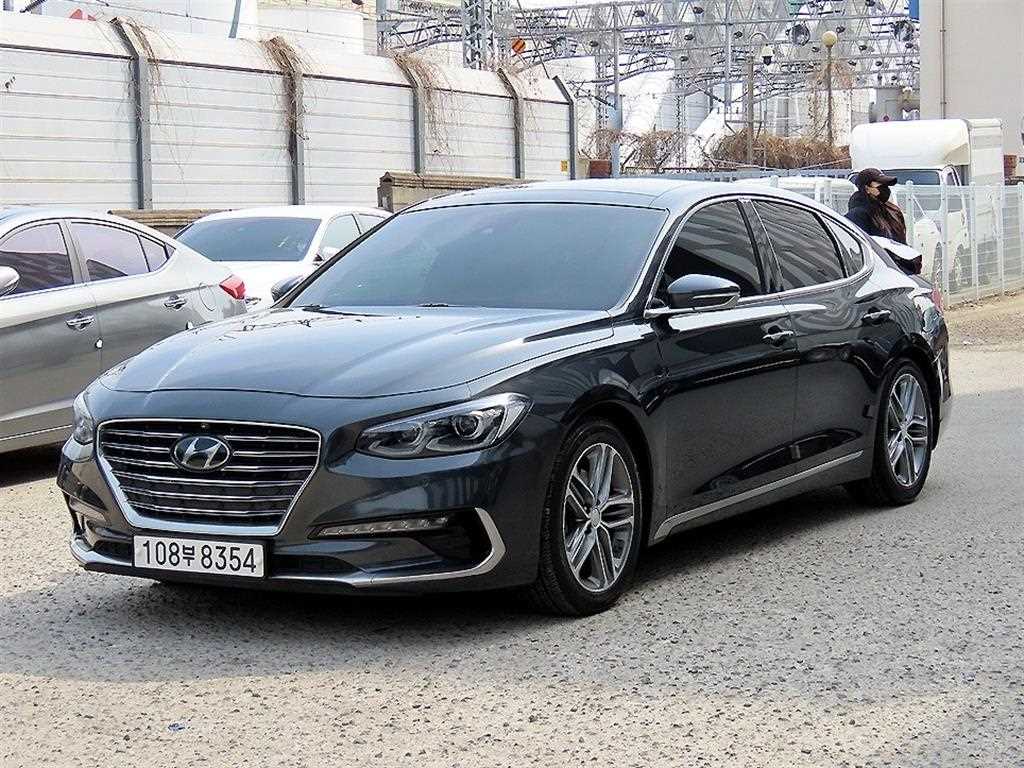 HYUNDAI Grandeur - Vista 2