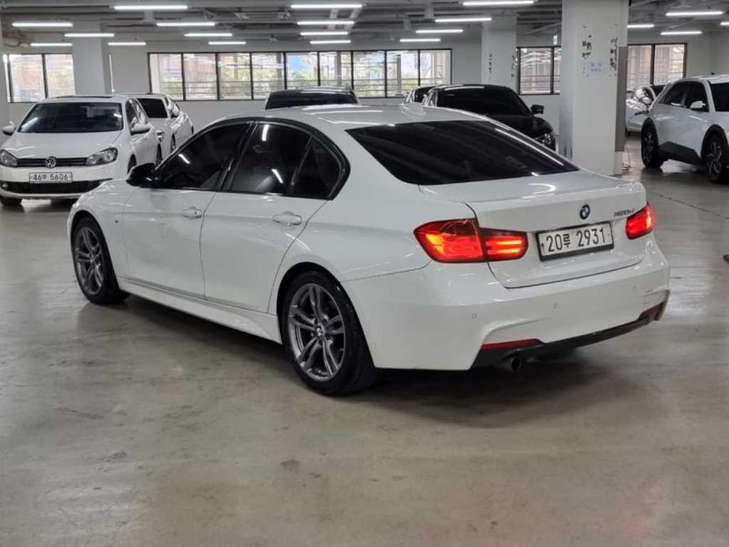 BMW 3 series - Vista 3