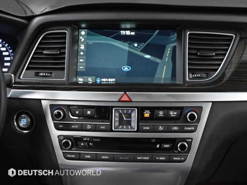 Genesis G80 2018 Gris - Importación desde Corea - HF Imports Iquique - Foto 14