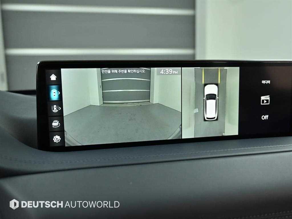 Genesis GV80 2023 Blanco - Importación desde Corea - HF Imports Iquique - Foto 16