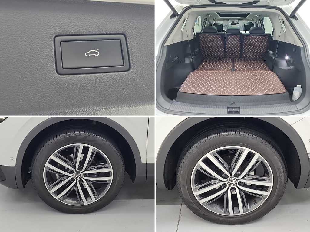 Volkswagen Tiguan 2023 - Importación desde Corea - HF Imports Iquique - Foto 20