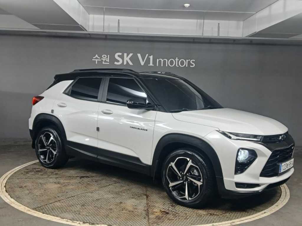Chevrolet Trail Blazer - Vista 3