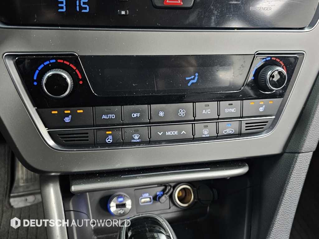 HYUNDAI Sonata 2015 - Importación desde Corea - HF Imports Iquique - Foto 17