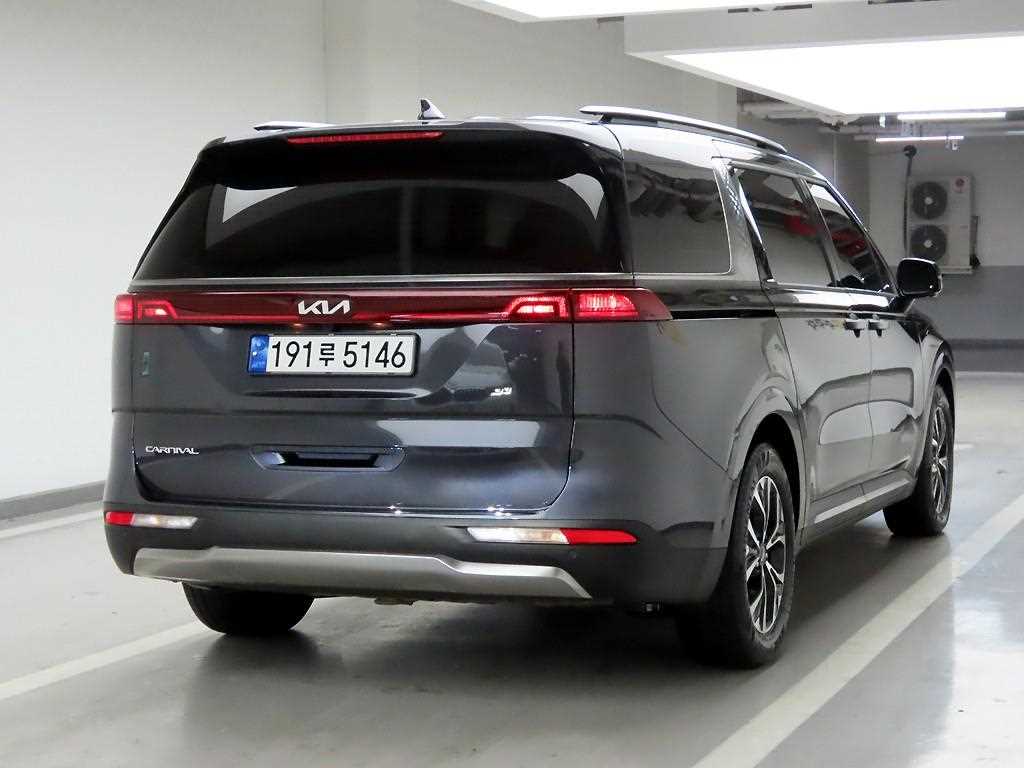 KIA Carnival - Vista 3