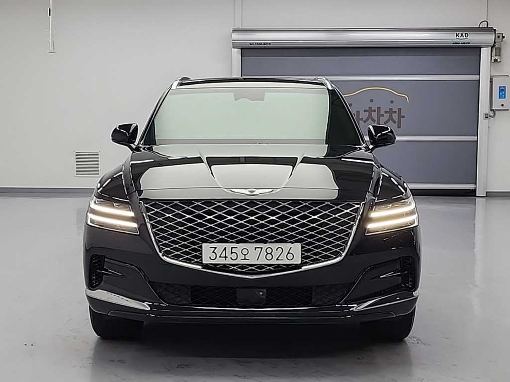 Genesis GV80 - Vista 2