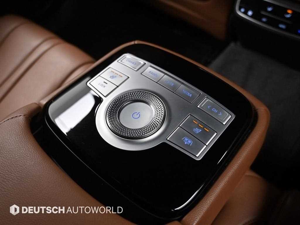 Genesis G80 2022 Blanco - Importación desde Corea - HF Imports Iquique - Foto 16