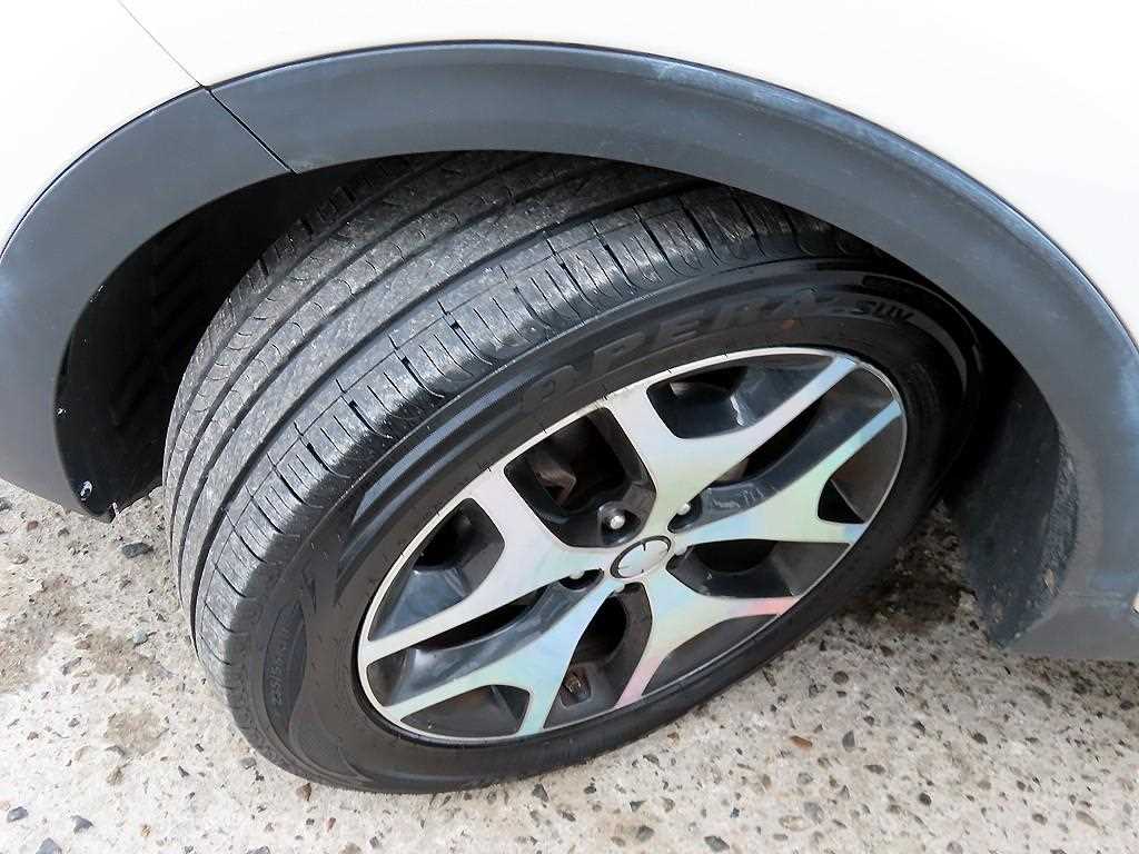 KIA Sportage 2016 Blanco - Importación desde Corea - HF Imports Iquique - Foto 20