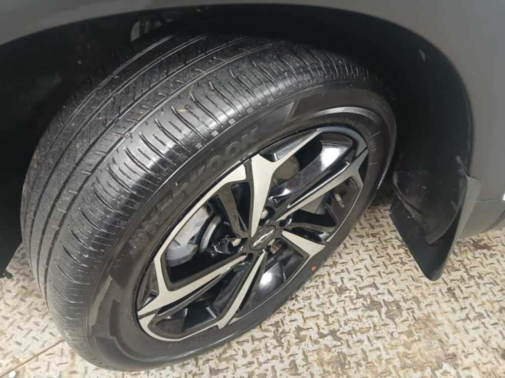 Chevrolet Trail Blazer 2021 Blanco - Importación desde Corea - HF Imports Iquique - Foto 20