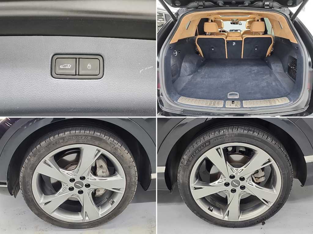 Genesis GV80 2022 Negro - Importación desde Corea - HF Imports Iquique - Foto 19