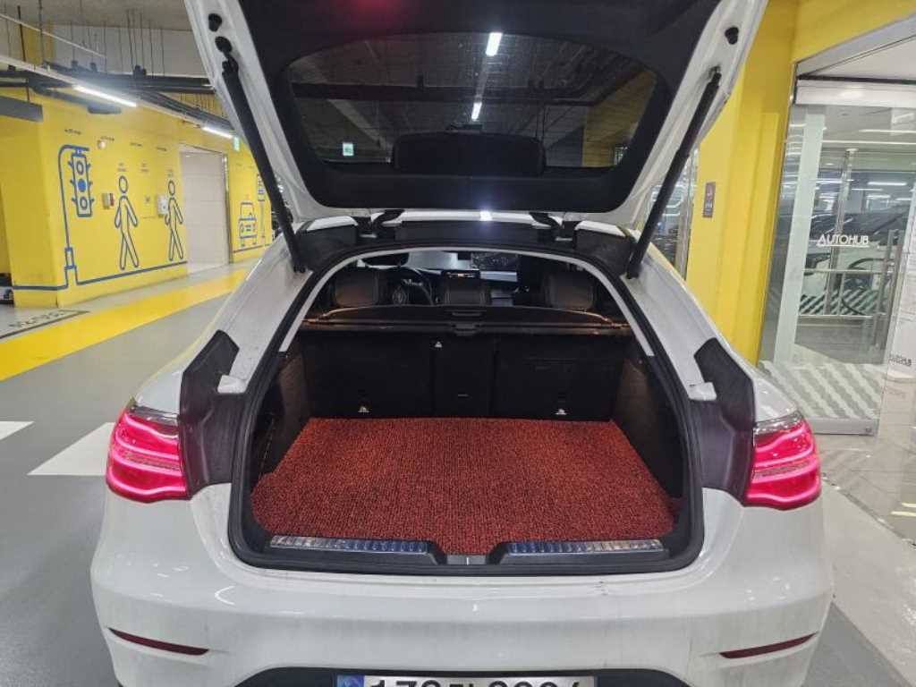 Mercedes Benz GLC Class 2018 - Importación desde Corea - HF Imports Iquique - Foto 15