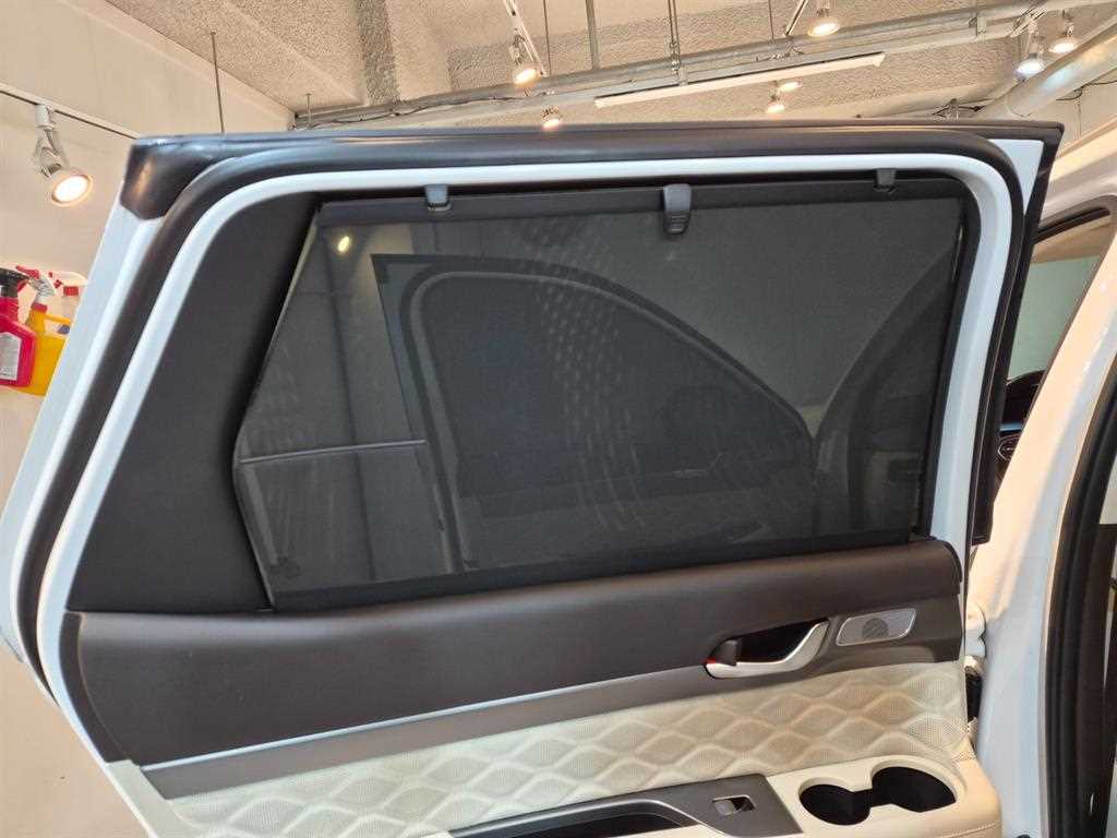 HYUNDAI Palisade - Vista 7